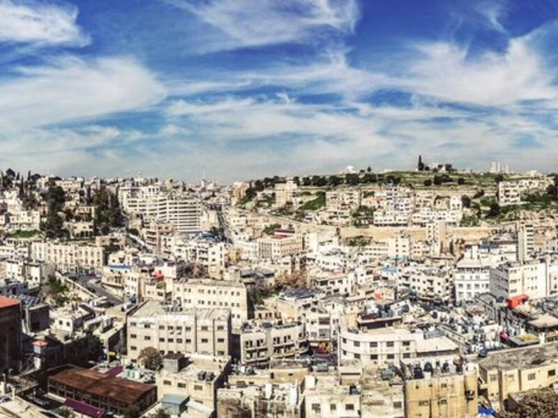 Amman, Jordan (Twitter)