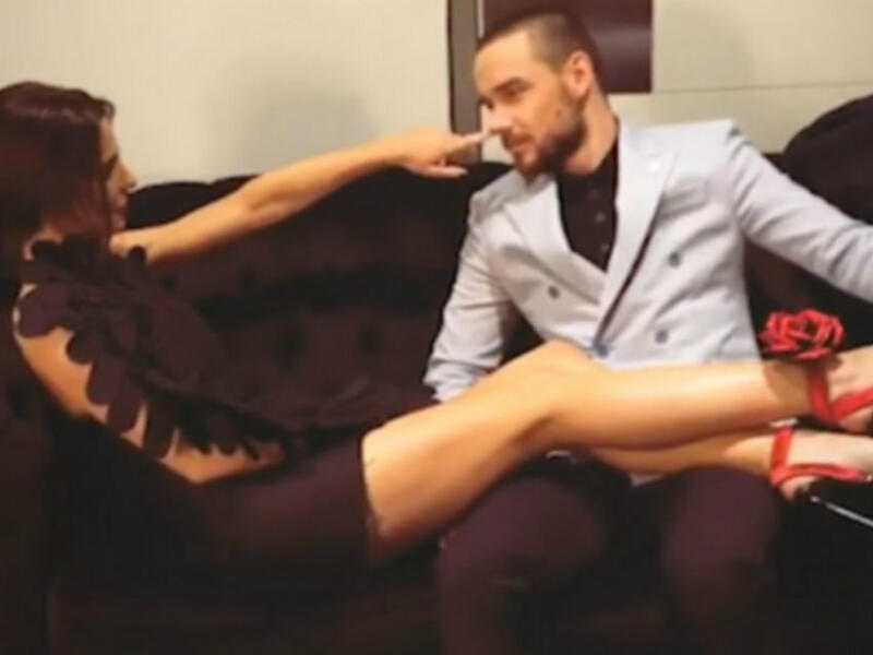 Sources claim Cheryl and Liam are set to split 'within weeks' and that their show of affection was all just a big stunt (Source: Liam Payne - Instagram)