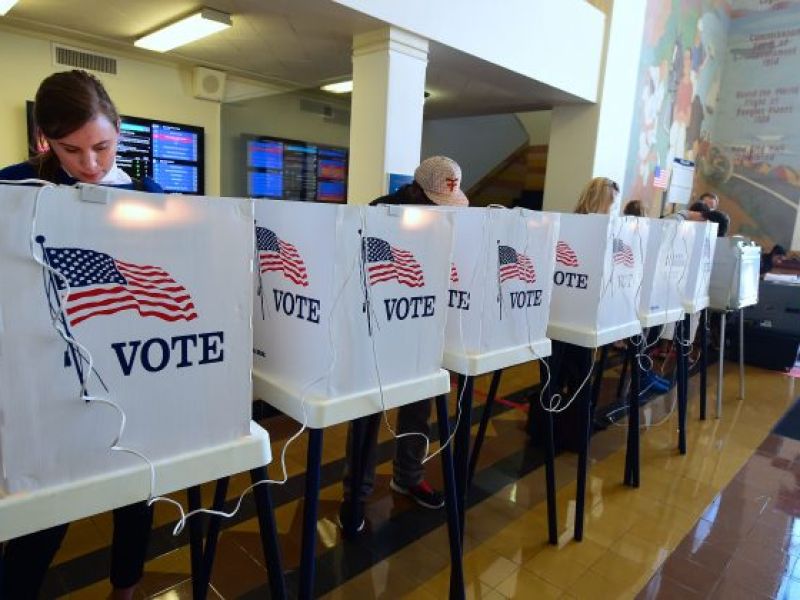 Boston's City Council may allow non-U.S. citizens the right to participate in the local elections. (AFP/ file)