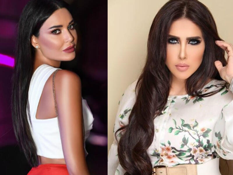 Cyrine Abdelnour and Zahra Arafat are 41 years old