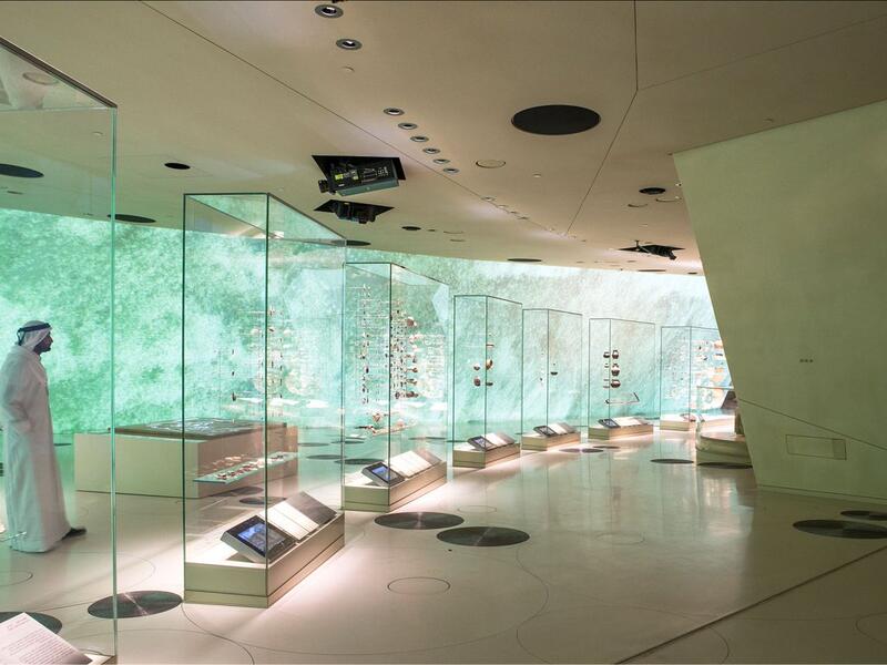 Architecture and culture is a good way to create communication and understanding between civilisations and countries (Twitter)