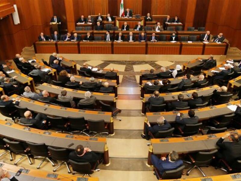 Parliament in Lebanon (Twitter)