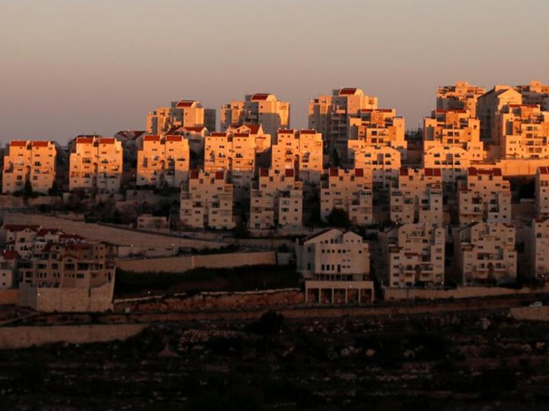 West Bank settlement of Efrat (Twitter)