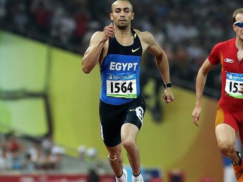 Amr Seoud runs for new democratic Egypt at the Olympics