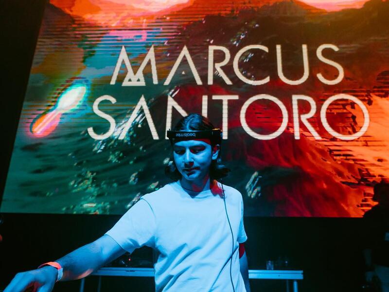 Australian DJ Marcus Santoro is all set to light up the stage at Dubai’s first-ever BAO Festival (Marcus Santoro)