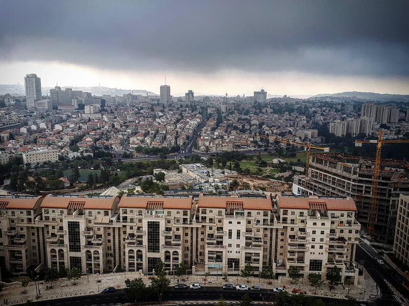 Jerusalem (Twitter)