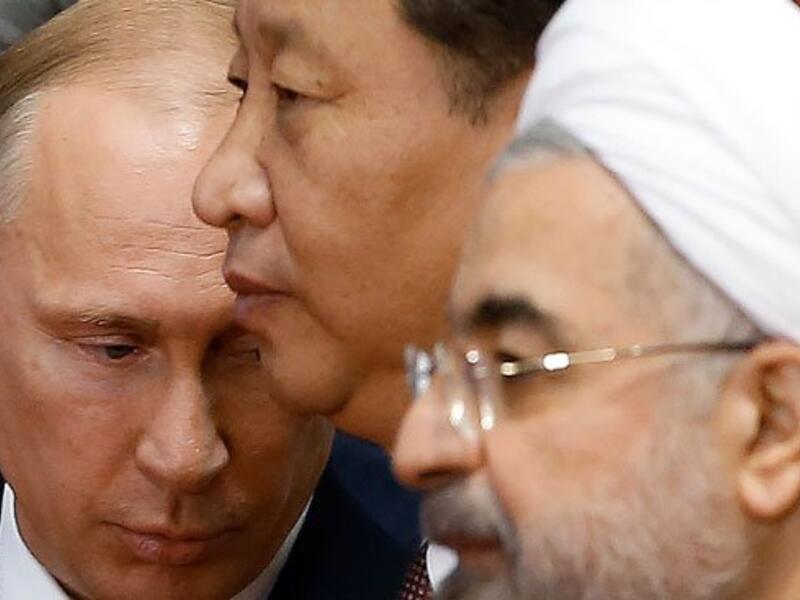China, Russia Emphasize on Staying Committed to Iran Nuclear Deal (Twitter)