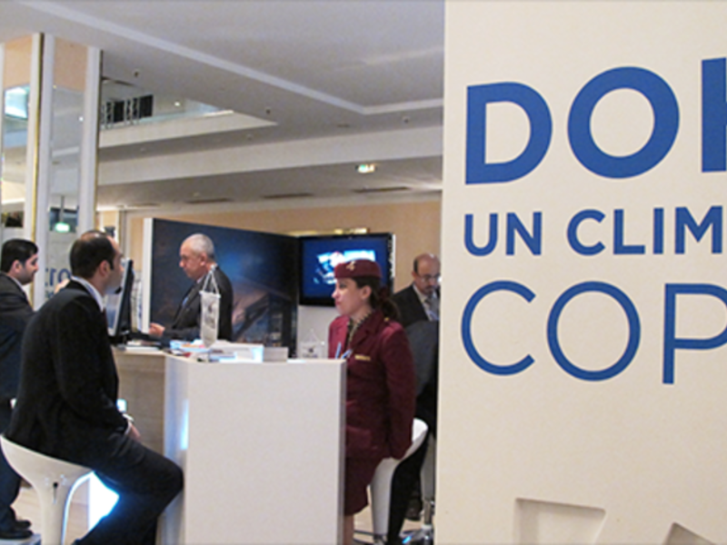 The UN Climate Change Summit in Doha