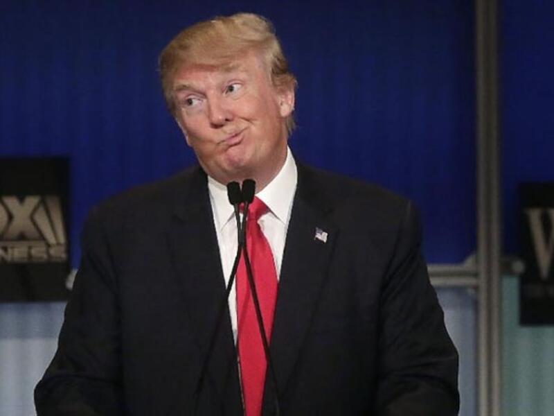 
President Donald Trump offered Thursday to mediate between Qatar and its Gulf Arab neighbors (AFP)
