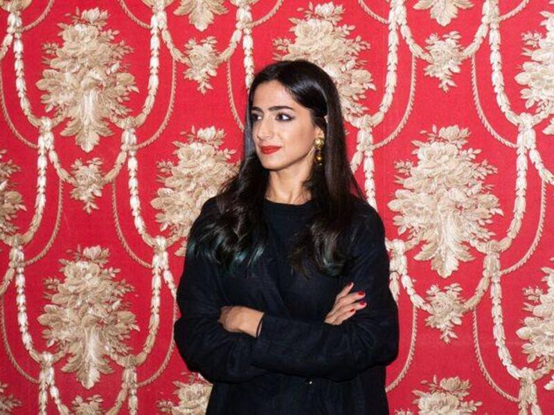 Butheina Kazim, the arthouse cinema’s co-founder and managing director (Twitter)