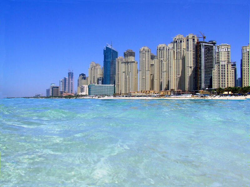 There has been strong demand for commercial property in Dubai this year. (File photo)