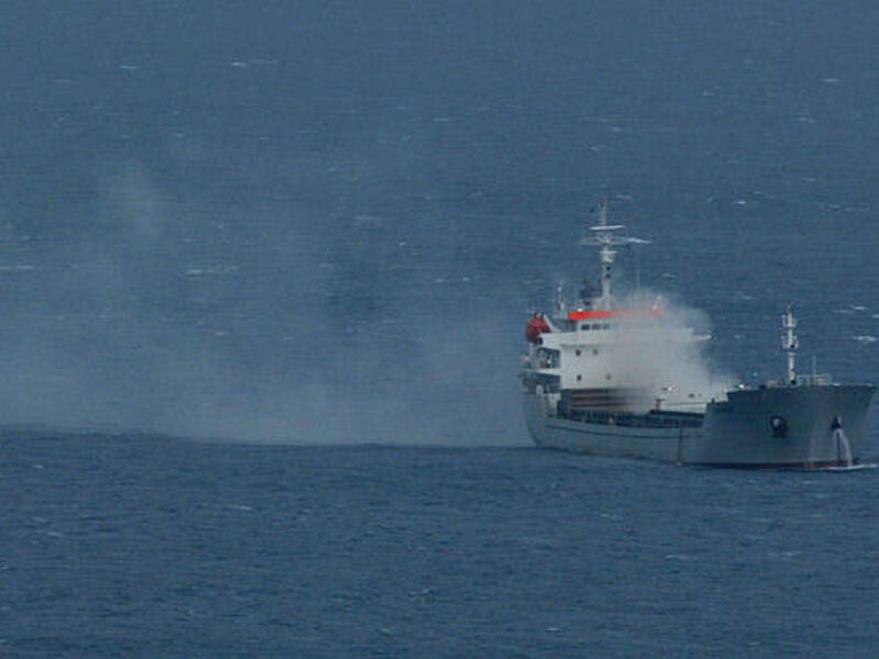 Pirates on the high seas (AFP/ File Photo)