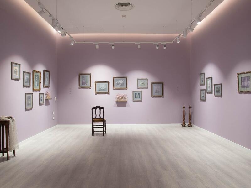 Margo Veillon Gallery (Twitter)