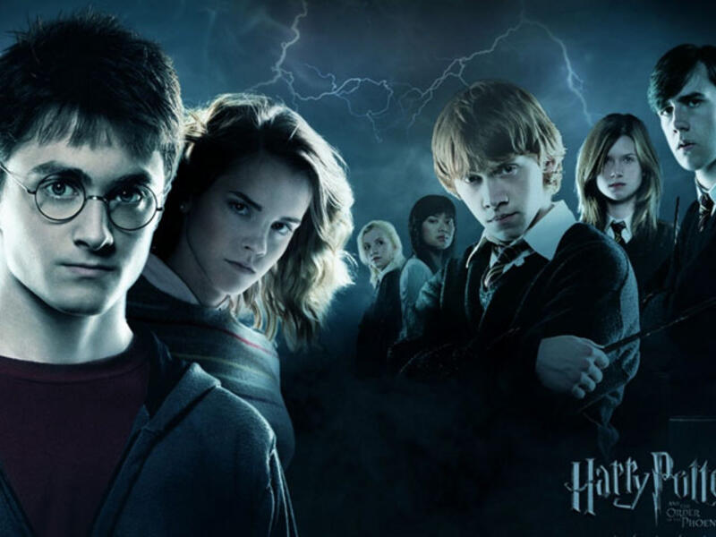 Harry Potter's Hogwarts had a Jewish student. (Image: Facebook)