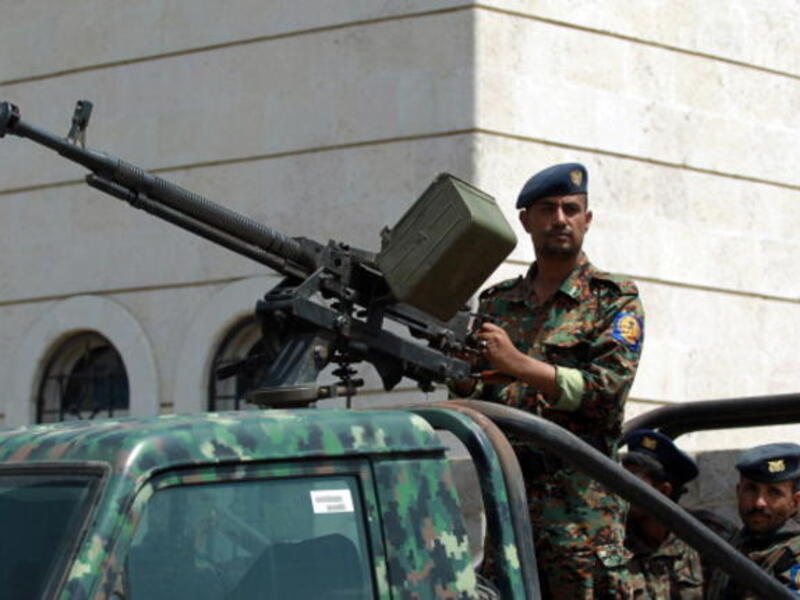 Yemen is the home base of al-Qaeda in the Arabian Peninsula, which the United States views as the global militant network’s most dangerous franchise. [AFP]