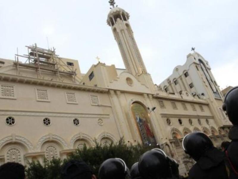 Alexandria church