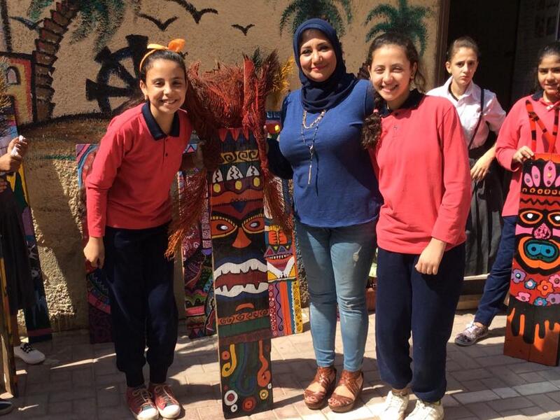 (Maha Zein/ Facebook)