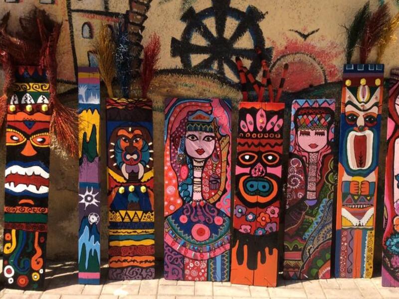 (Maha Zein/ Facebook)