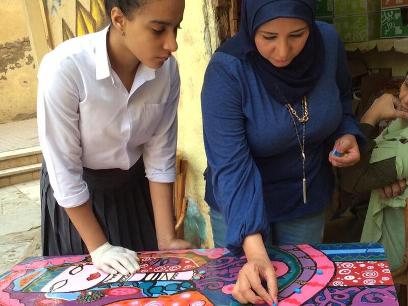 (Maha Zein/ Facebook)