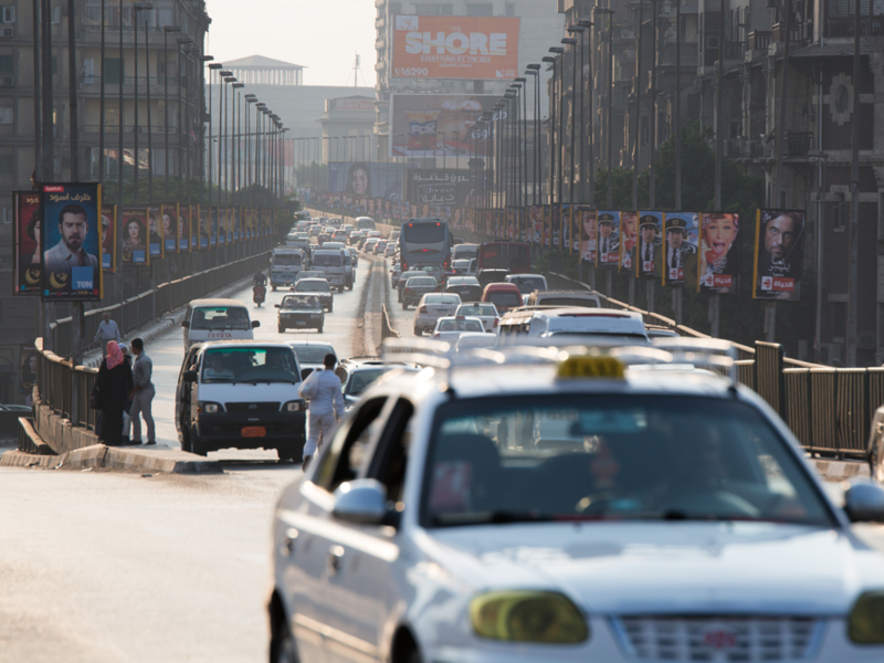 Online cyber attacks have become all too common in Egypt in recent times and amount to the everyday terrorism of those who dare to speak out or behave differently - Shutterstock.
