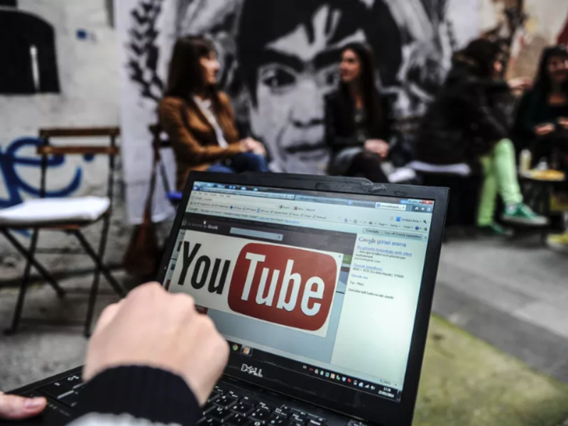 Youtube was banned by a court ruling on Saturday in Egypt and Saudis are calling to the website to banned in the Kingdom as well. (Youtube)