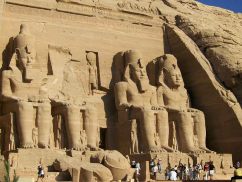 Valley Of The Kings. (newsofthenewage.wordpress.com)