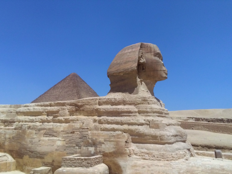 Egypt maintained its position as the most popular destination of Q2, "thanks to the continued patronage of both leisure and business travellers from the region." (Shutterstock)
