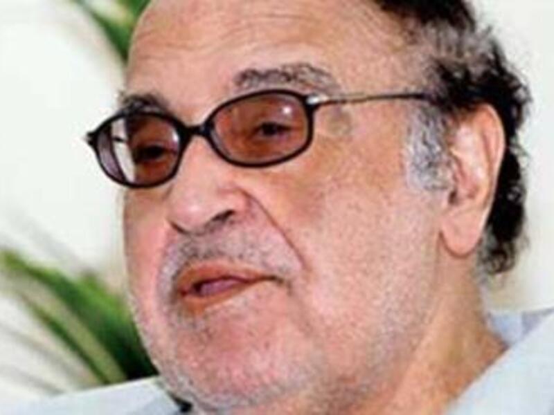 The actor passed away after a severe heart attack left him hospitalized two weeks ago. (AFP/File) 