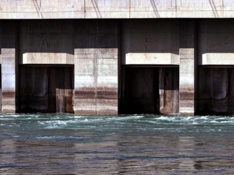 Water Dungeon, Allegedly used against Falun Gong practitioners in China, this torture method involves placing the victim in a cage (sometimes lined with spikes) and then partially submerging the cage in filthy water that comes up to the prisoner’s neck. (AFP/ File Photo)