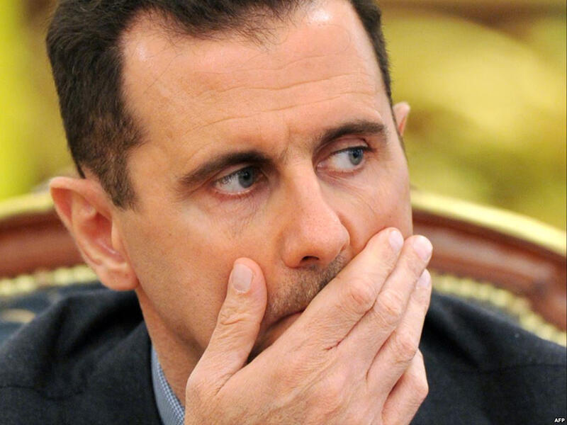 Syrian president Assad