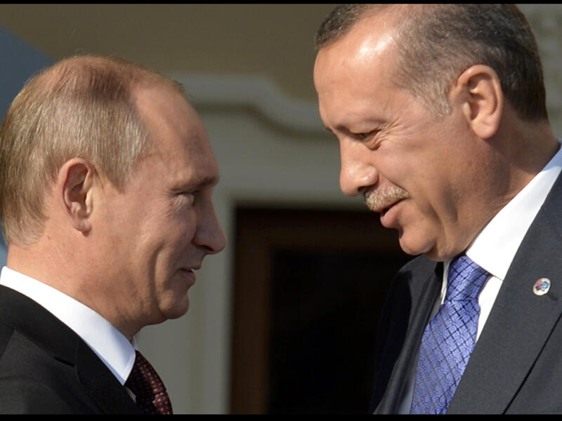 Russia versus Turkey