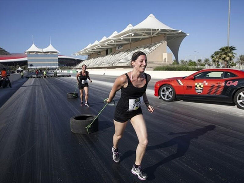 2014 Men’s Health Urbanathlon
