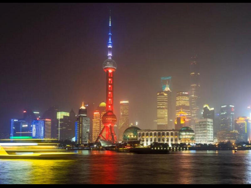shangai #parisattacks