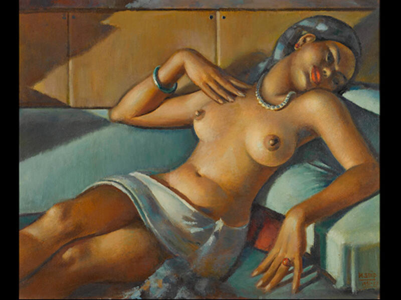 Egyptian Queen Farida