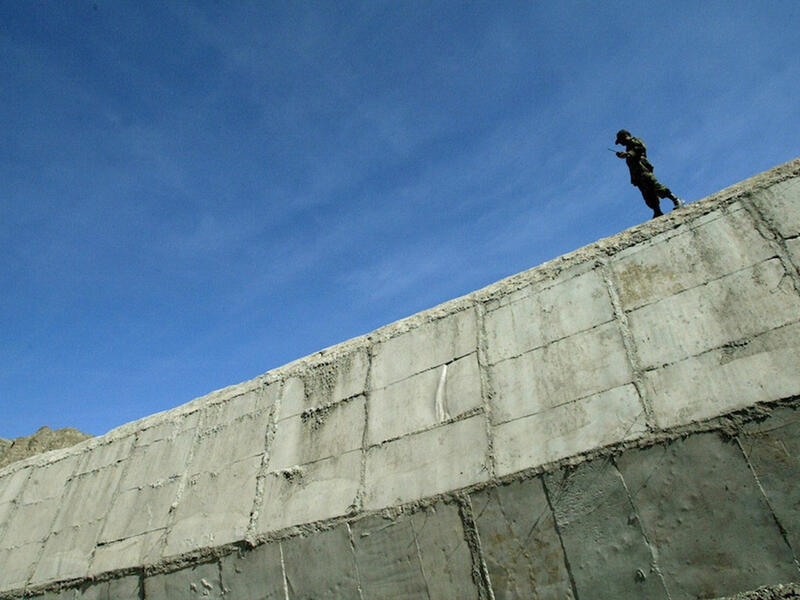 Iran (Pakistan border)