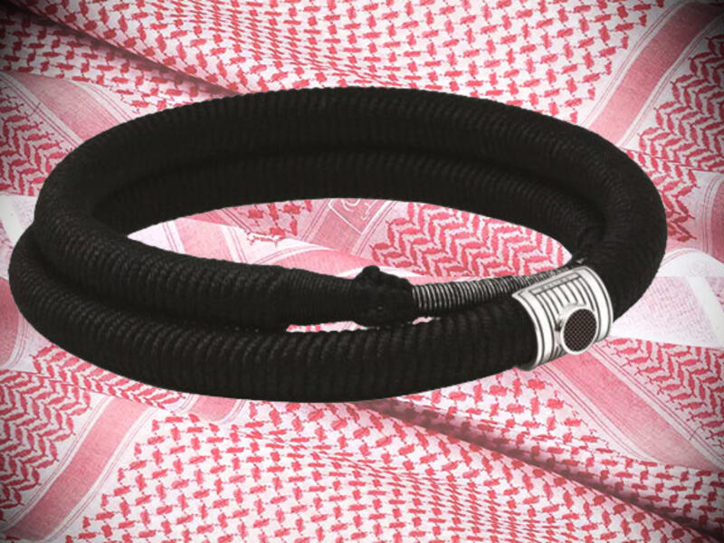 Saudi men's fashion