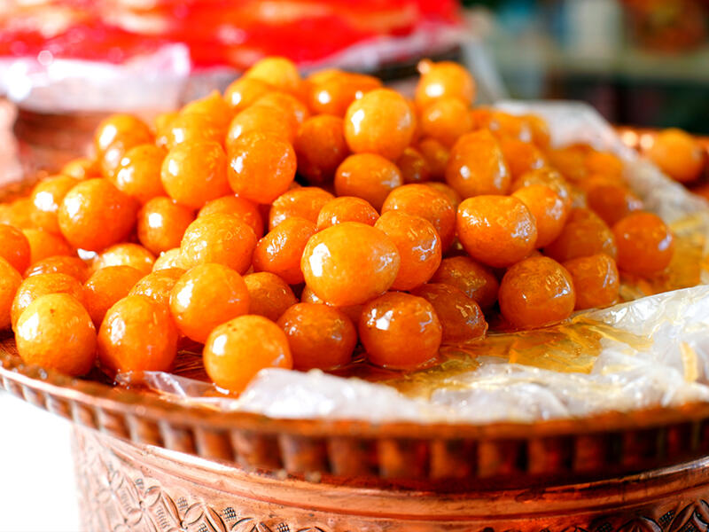 awameh ottoman dessert
