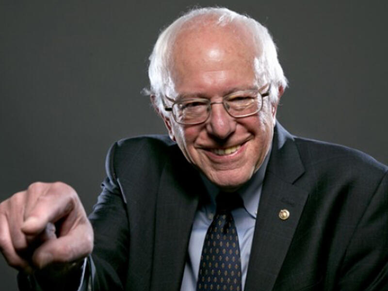 Bernie Sanders