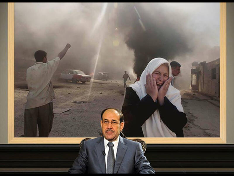 While Iraq was wracked by detentions, torture, rape and executions between 2006-14, all fingers pointed at then Prime Minister Nouri al-Maliki. His government detained and brutally tortured an untold number of Iraqis on “unproven terrorism charges.” Meanwhile, the International Criminal Court proceeds with charges of genocide against al-Maliki.