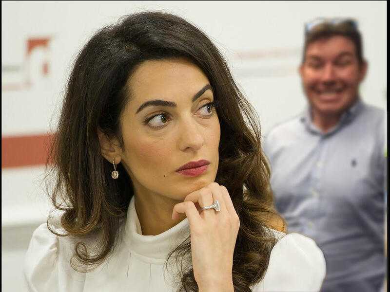 Amal Clooney