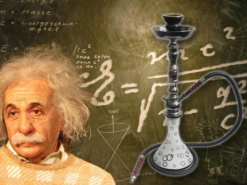 Einstein argeeleh #If Einstein was Lebanese