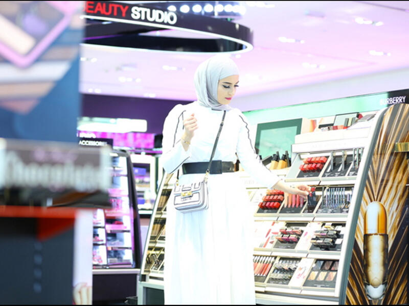 Kuwaiti blogger Dalalid