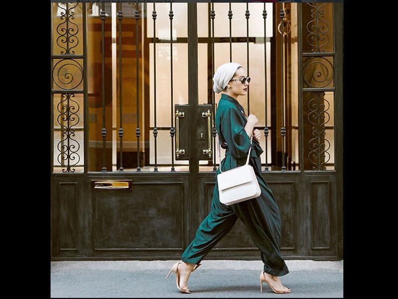 Ascia hijabi fashion