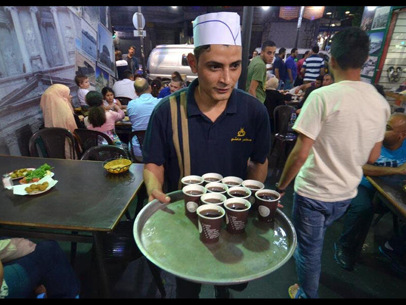 hashem's amman jordan