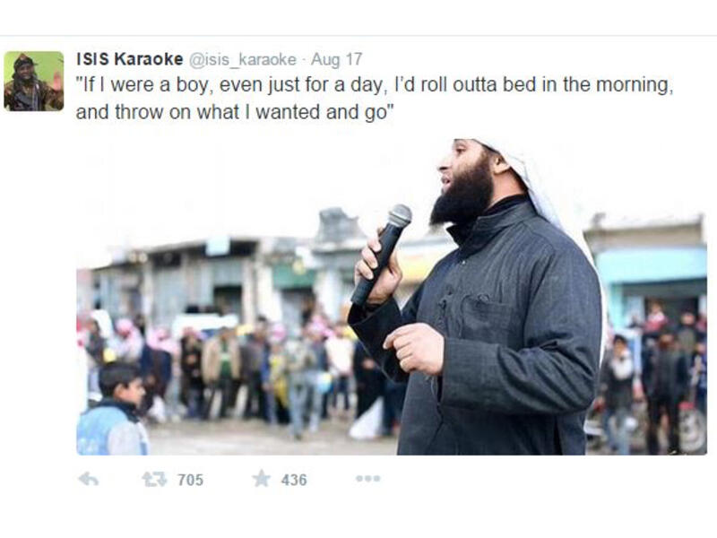 ISIS Karaoke