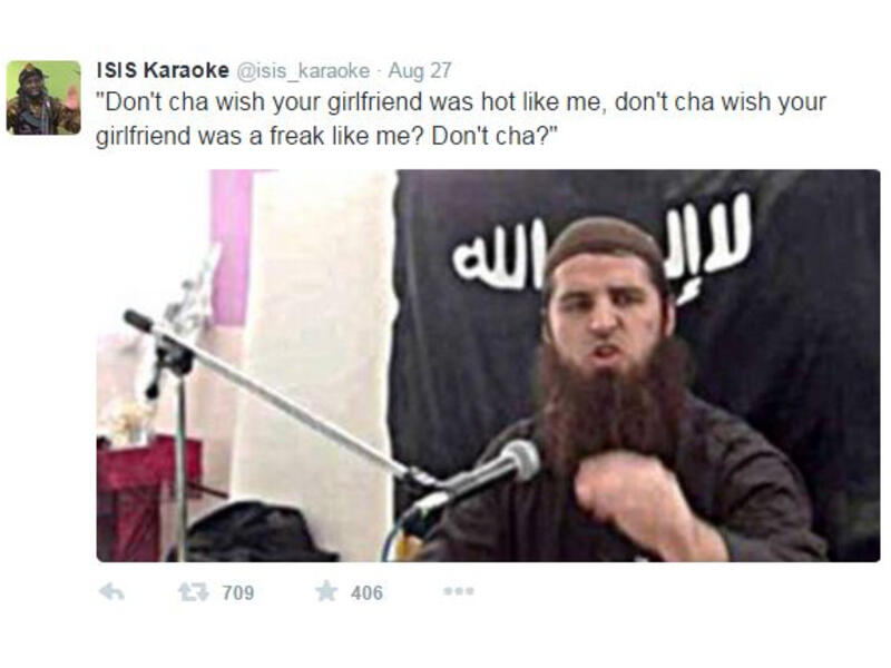 isis karaoke