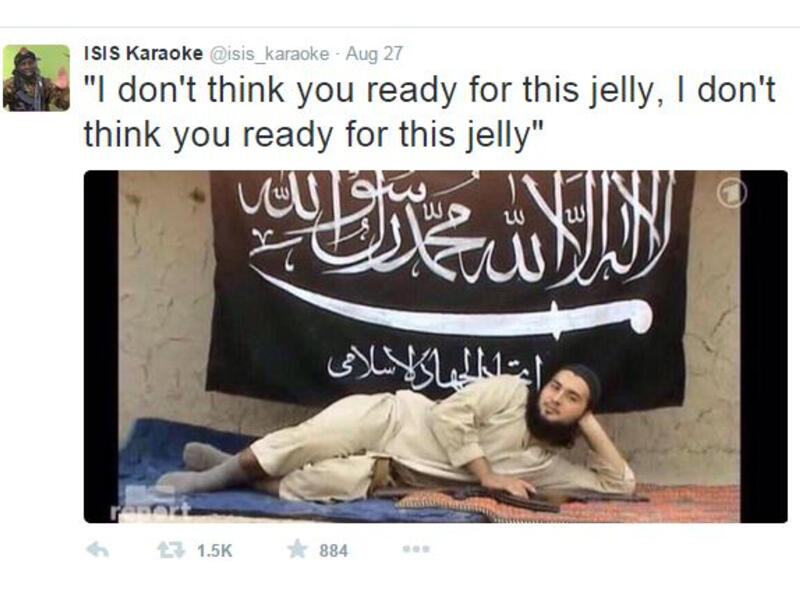 ISIS Karaoke