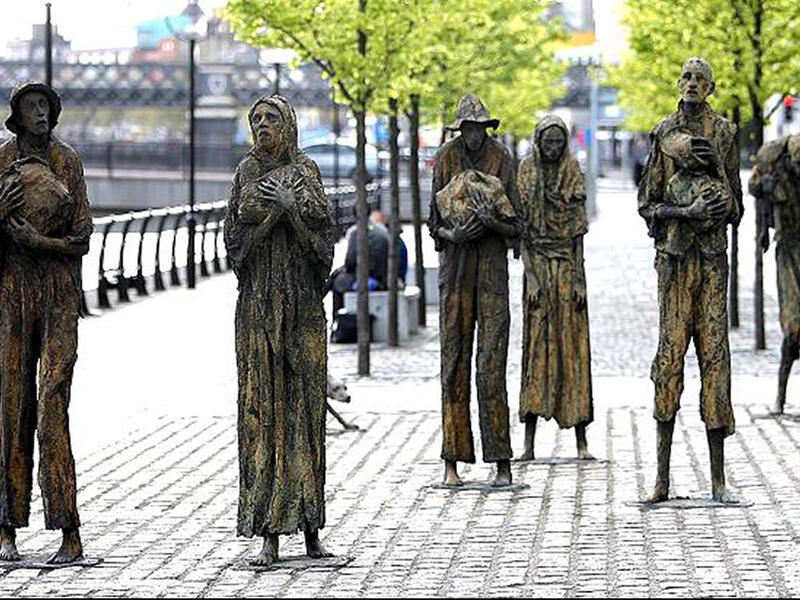 Irish Potato Famine