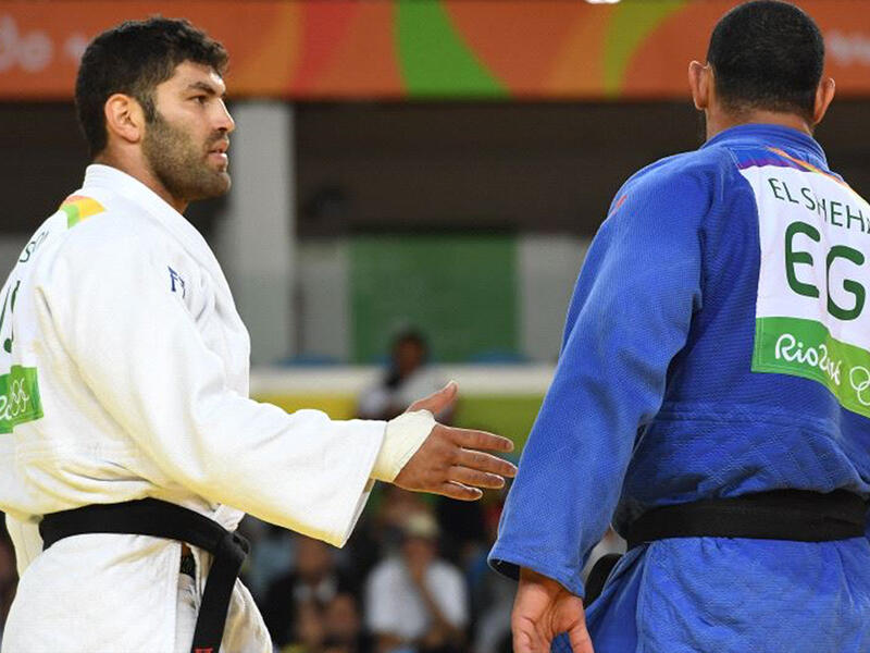 Ora Sasson and Egypt