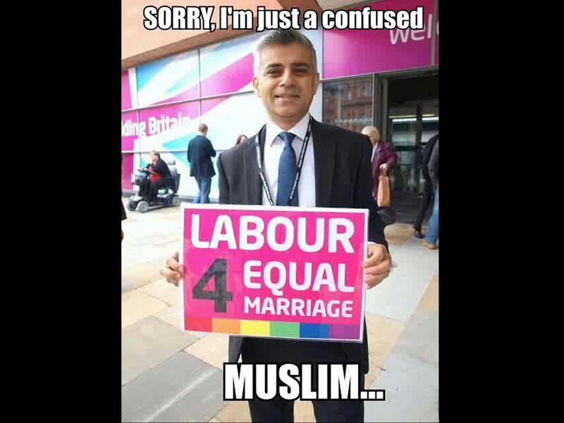 Sadiq Khan